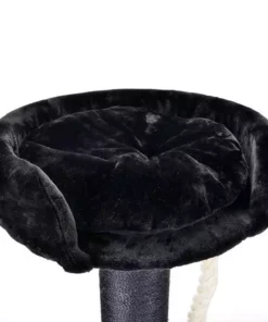 CanadianCat Kratzbaum Lounge Ontario 1, Schwarz 14 CanadianCat Kratzbaum Lounge Ontario 1, Schwarz -Katzenwelt Verkaufsgeschäft 217227259 xxl