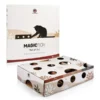 CanadianCat Katzen-Strategiespiel MagicBox, Braun-Weiss 2 CanadianCat Katzen-Strategiespiel MagicBox, Braun-Weiss -Katzenwelt Verkaufsgeschäft 217234487 xxl