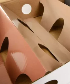 CanadianCat Katzen-Strategiespiel MagicBox, Braun-Weiss 17 CanadianCat Katzen-Strategiespiel MagicBox, Braun-Weiss -Katzenwelt Verkaufsgeschäft 217234508 xxl