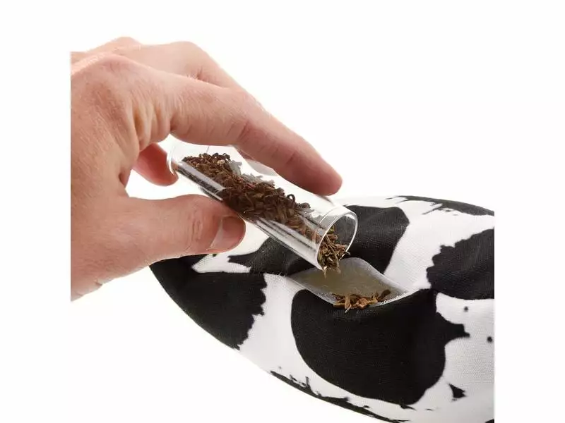 CanadianCat Baldrian-Spielzeug XXL Punkte, mit Baldrian 6 CanadianCat Baldrian-Spielzeug XXL Punkte, mit Baldrian – Bild 4