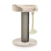 CanadianCat Kratzbaum Lounge Ontario 1, Beige -Katzenwelt Verkaufsgeschäft 217328653 xxl