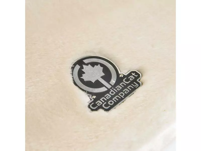 CanadianCat Kratzbaum Lounge Ontario 1, Beige 6 CanadianCat Kratzbaum Lounge Ontario 1, Beige – Bild 4