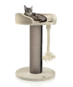 CanadianCat Kratzbaum Lounge Ontario 1, Beige 16 CanadianCat Kratzbaum Lounge Ontario 1, Beige -Katzenwelt Verkaufsgeschäft 217328681 xxl