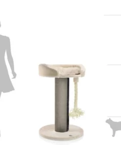 CanadianCat Kratzbaum Lounge Ontario 1, Beige 17 CanadianCat Kratzbaum Lounge Ontario 1, Beige -Katzenwelt Verkaufsgeschäft 217328687 xxl