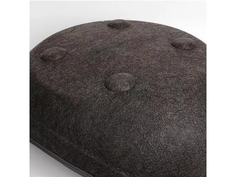 CanadianCat Kuschelhöhle Katzennest, Uni-Anthrazit 7 CanadianCat Kuschelhöhle Katzennest, Uni-Anthrazit – Bild 5