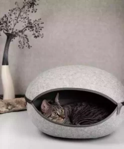 CanadianCat Kuschelhöhle Katzennest, Uni-Grau 13 CanadianCat Kuschelhöhle Katzennest, Uni-Grau -Katzenwelt Verkaufsgeschäft 217618614 xxl