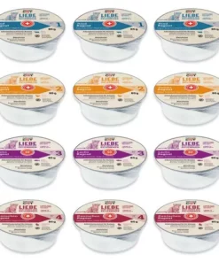 NaturaCat Nassfutter Mulitpack Ragout, 12 x 85g