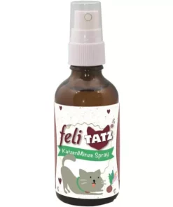 CdVet feliTATZ KatzenMinze Spray, 50 ml