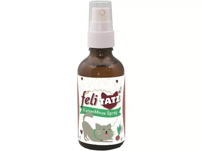 CdVet feliTATZ KatzenMinze Spray, 50 ml 3 CdVet feliTATZ KatzenMinze Spray, 50 ml
