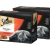 Sheba Nassfutter Selection Herzhafte Komposition, 24 x 85 g 2 Sheba Nassfutter Selection Herzhafte Komposition, 24 x 85 g -Katzenwelt Verkaufsgeschäft 218114858 xxl