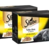 Sheba Nassfutter Sélection in Sauce Geflügel Variation, 24 x 85 g -Katzenwelt Verkaufsgeschäft 218115354 xxl