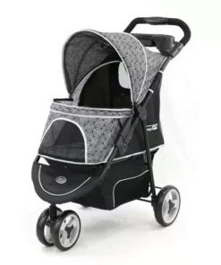 InnoPet Buggy Allure, Onyx