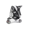 InnoPet Buggy All Terrain, Schwarz / Silber -Katzenwelt Verkaufsgeschäft 218158288 xxl