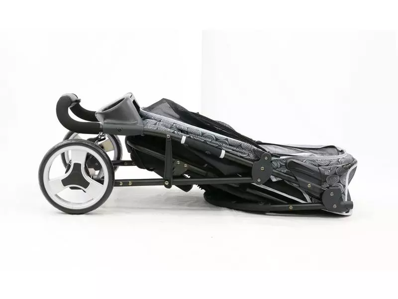 InnoPet Buggy Allure, Onyx 5 InnoPet Buggy Allure, Onyx – Bild 3