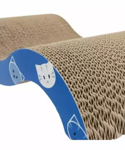 Trixie Kratzwelle Mimi 50 x 9 x 23 cm -Katzenwelt Verkaufsgeschäft 218423375 xxl