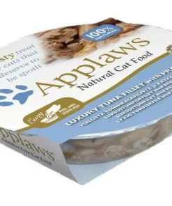Applaws Nassfutter Schale Thunfisch & Garnelen, 10 x 60 g 5 Applaws Nassfutter Schale Thunfisch & Garnelen, 10 x 60 g -Katzenwelt Verkaufsgeschäft 218553831 xxl