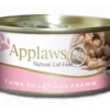 Applaws Nassfutter Dose Thunfischfilet & Garnelen in Brühe, 156 g 2 Applaws Nassfutter Dose Thunfischfilet & Garnelen in Brühe, 156 g -Katzenwelt Verkaufsgeschäft 218553877 xxl