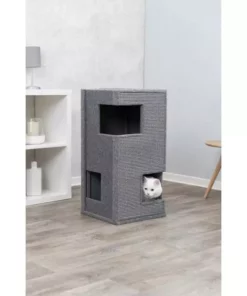 Trixie Cat Tower Gabriel, 78 cm 11 Trixie Cat Tower Gabriel, 78 cm -Katzenwelt Verkaufsgeschäft 218580672 xxl