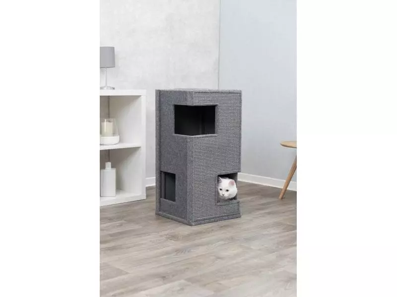 Trixie Cat Tower Gabriel, 78 cm 5 Trixie Cat Tower Gabriel, 78 cm – Bild 3