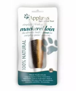 Applaws Katzen-Snack Makrelenfilet, 30g