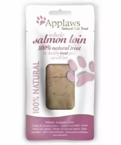 Applaws Katzen-Snack Lachsfilet, 30g