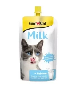 Gimpet Katzen-Snack Milch für Katzen, 200 ml