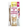 Gimpet Katzen-Snack Sticks Hühnchen & Waldbeeren, 3 Stück -Katzenwelt Verkaufsgeschäft 218715627 xxl