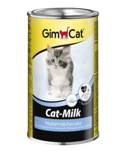 Gimpet Katzen-Nahrungsergänzung Cat Milch Pulver, 200 g