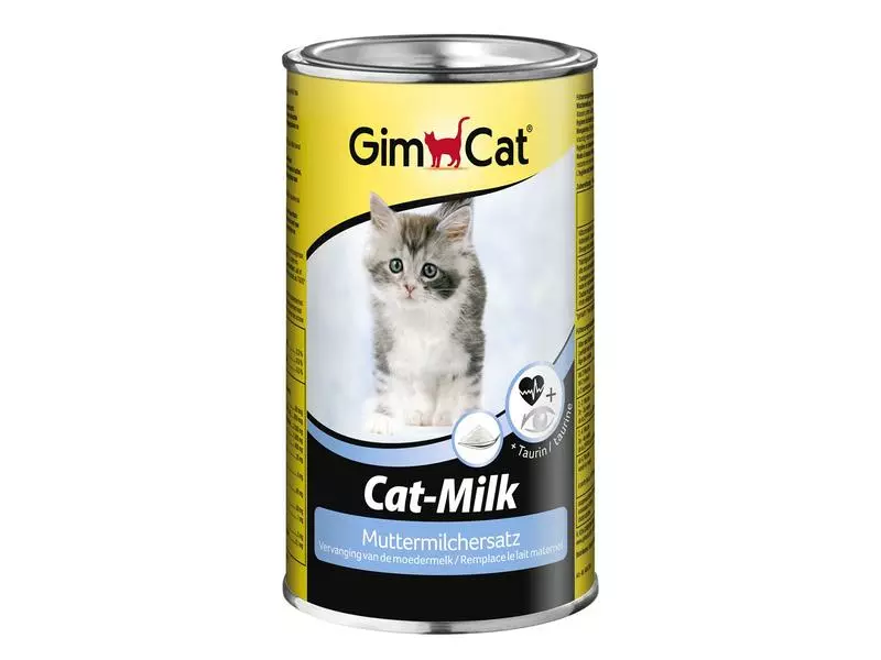 Gimpet Katzen-Nahrungsergänzung Cat Milch Pulver, 200 g 3 Gimpet Katzen-Nahrungsergänzung Cat Milch Pulver, 200 g
