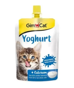 Gimpet Katzen-Snack Yoghurt für Katzen, 150 g