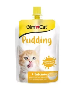 Gimpet Katzen-Snack Pudding für Katzen, 150 g