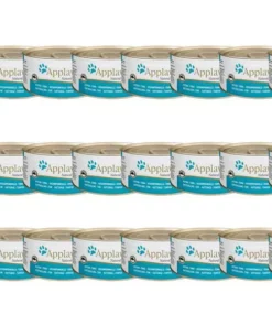 Applaws Nassfutter Dose Kitten Thunfisch, 24 x 70 g