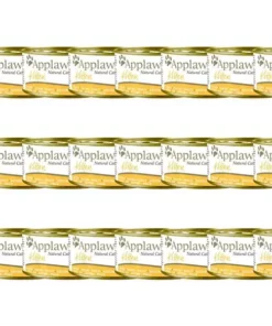 Applaws Nassfutter Dose Kitten Hühnchenbrust, 24 x 70 g