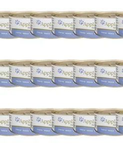 Applaws Nassfutter Dose Meeresfisch, 24 x 70 g