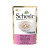 Schesir Nassfutter Huhn & Schinken in Gelée, 85 g 1 Schesir Nassfutter Huhn & Schinken in Gelée, 85 g -Katzenwelt Verkaufsgeschäft 219616675 xxl