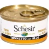 Schesir Nassfutter Thunfisch & Aloe in Gelée, 85 g 1 Schesir Nassfutter Thunfisch & Aloe in Gelée, 85 g -Katzenwelt Verkaufsgeschäft 219617771 xxl