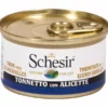 Schesir Nassfutter Thunfisch & Sardellen in Brühe, 85 g -Katzenwelt Verkaufsgeschäft 219617772 xxl