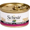 Schesir Nassfutter Thunfisch & Schinken in Gelée, 85 g 2 Schesir Nassfutter Thunfisch & Schinken in Gelée, 85 g -Katzenwelt Verkaufsgeschäft 219617778 xxl