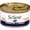 Schesir Nassfutter Thunfisch & Rind in Gelée, 85 g 2 Schesir Nassfutter Thunfisch & Rind in Gelée, 85 g -Katzenwelt Verkaufsgeschäft 219617779 xxl