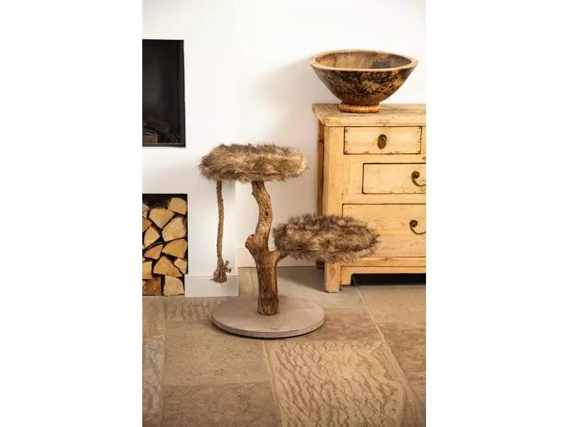 Designed by Lotte Kratzbaum Aviva, Braun 4 Designed by Lotte Kratzbaum Aviva, Braun – Bild 2