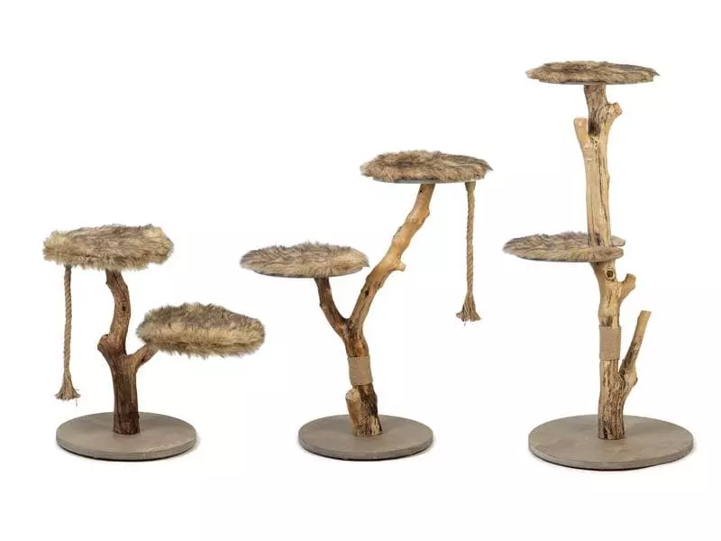 Designed by Lotte Kratzbaum Aviva, Braun 5 Designed by Lotte Kratzbaum Aviva, Braun – Bild 3