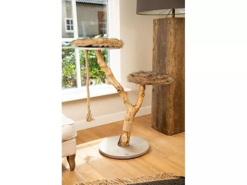 Designed by Lotte Kratzbaum Elora, Braun 4 Designed by Lotte Kratzbaum Elora, Braun – Bild 2