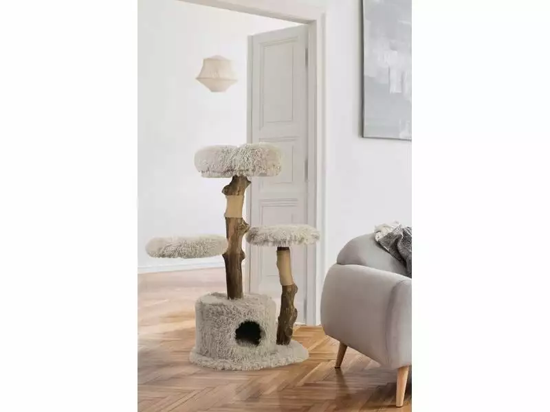 Designed by Lotte Kratzbaum Ziza, Grau 4 Designed by Lotte Kratzbaum Ziza, Grau – Bild 2