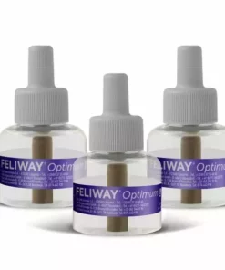 Feliway Wohlbefinden Optimum Nachfüllflakon, 3 x 48 ml 7 Feliway Wohlbefinden Optimum Nachfüllflakon, 3 x 48 ml -Katzenwelt Verkaufsgeschäft 219979785 xxl