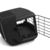 4pets Transportbox Caree Black Series -Katzenwelt Verkaufsgeschäft 220239704 xxl