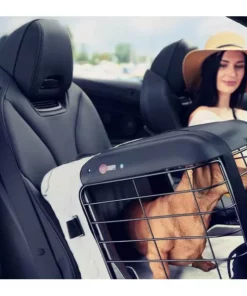 4pets Transportbox Caree Smoked Pearl 24 4pets Transportbox Caree Smoked Pearl -Katzenwelt Verkaufsgeschäft 220239709 xxl 1