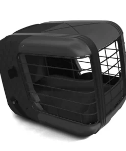 4pets Transportbox Caree Black Series 17 4pets Transportbox Caree Black Series -Katzenwelt Verkaufsgeschäft 220239734 xxl