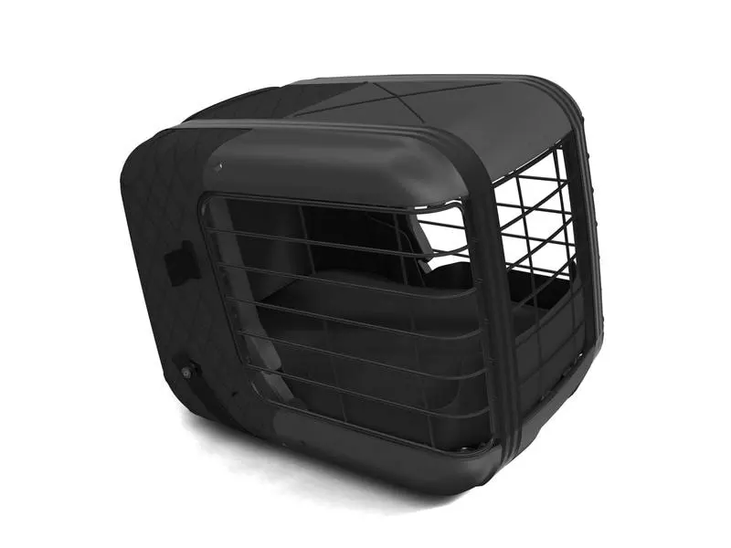 4pets Transportbox Caree Black Series 8 4pets Transportbox Caree Black Series – Bild 6