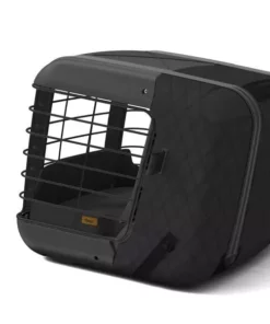 4pets Transportbox Caree Black Series 19 4pets Transportbox Caree Black Series -Katzenwelt Verkaufsgeschäft 220239753 xxl