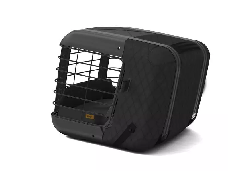 4pets Transportbox Caree Black Series 10 4pets Transportbox Caree Black Series – Bild 8